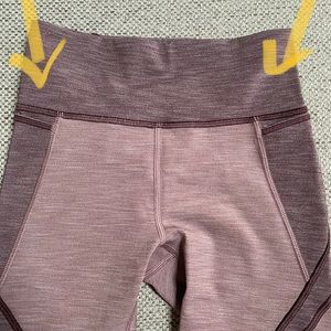 Lululemon Capri leggings